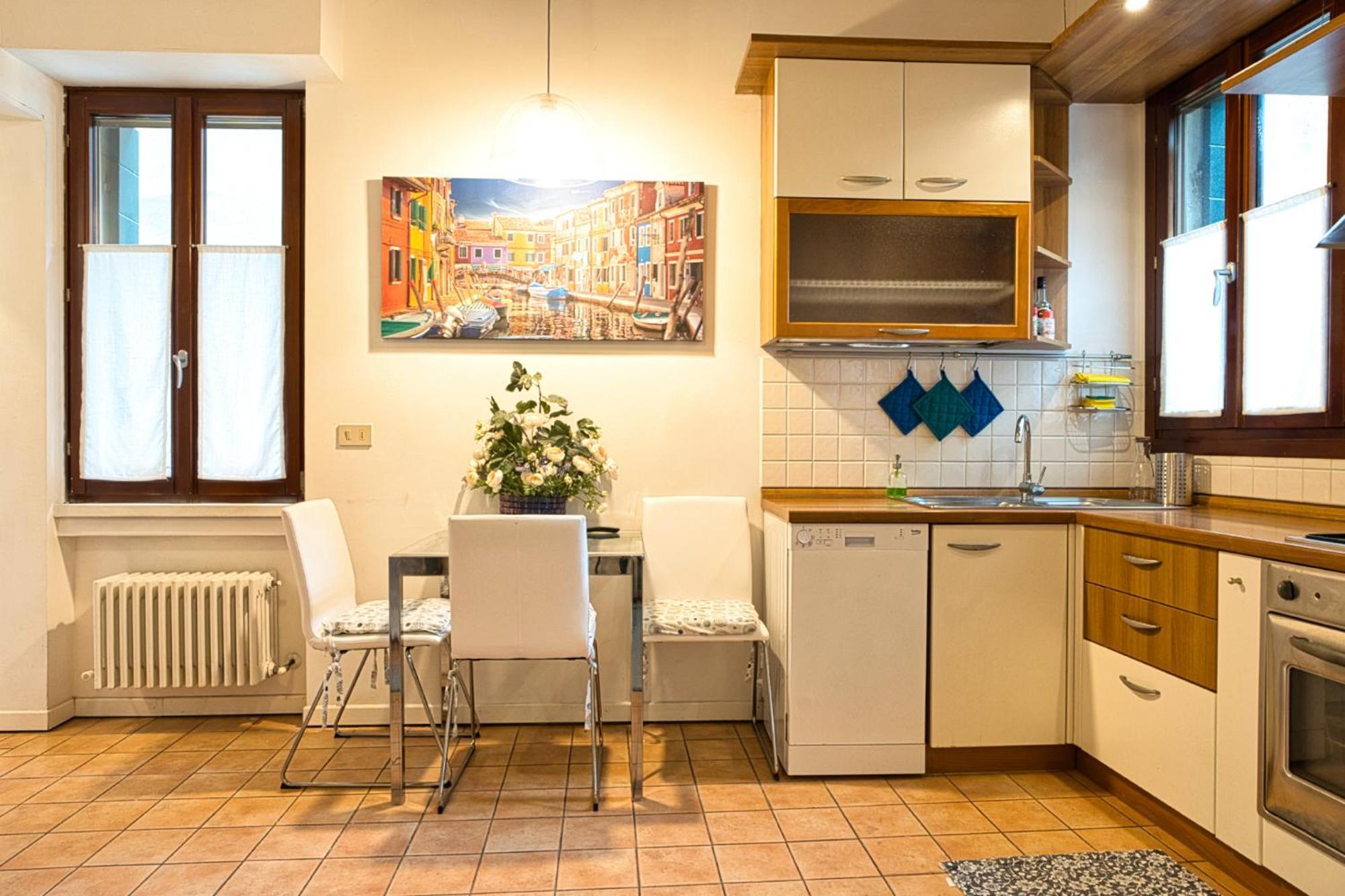 Apartamento Ca' Diva Venecia